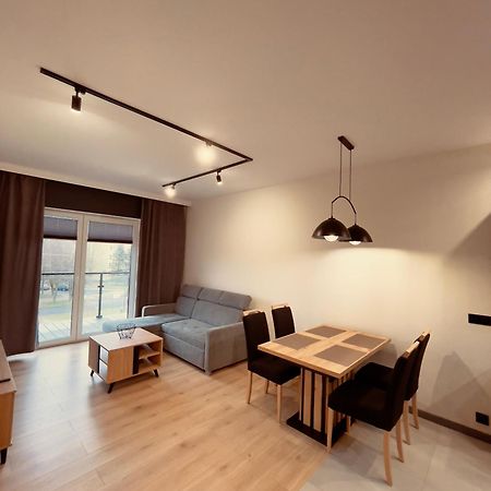 Apartament Słupsk Exterior foto
