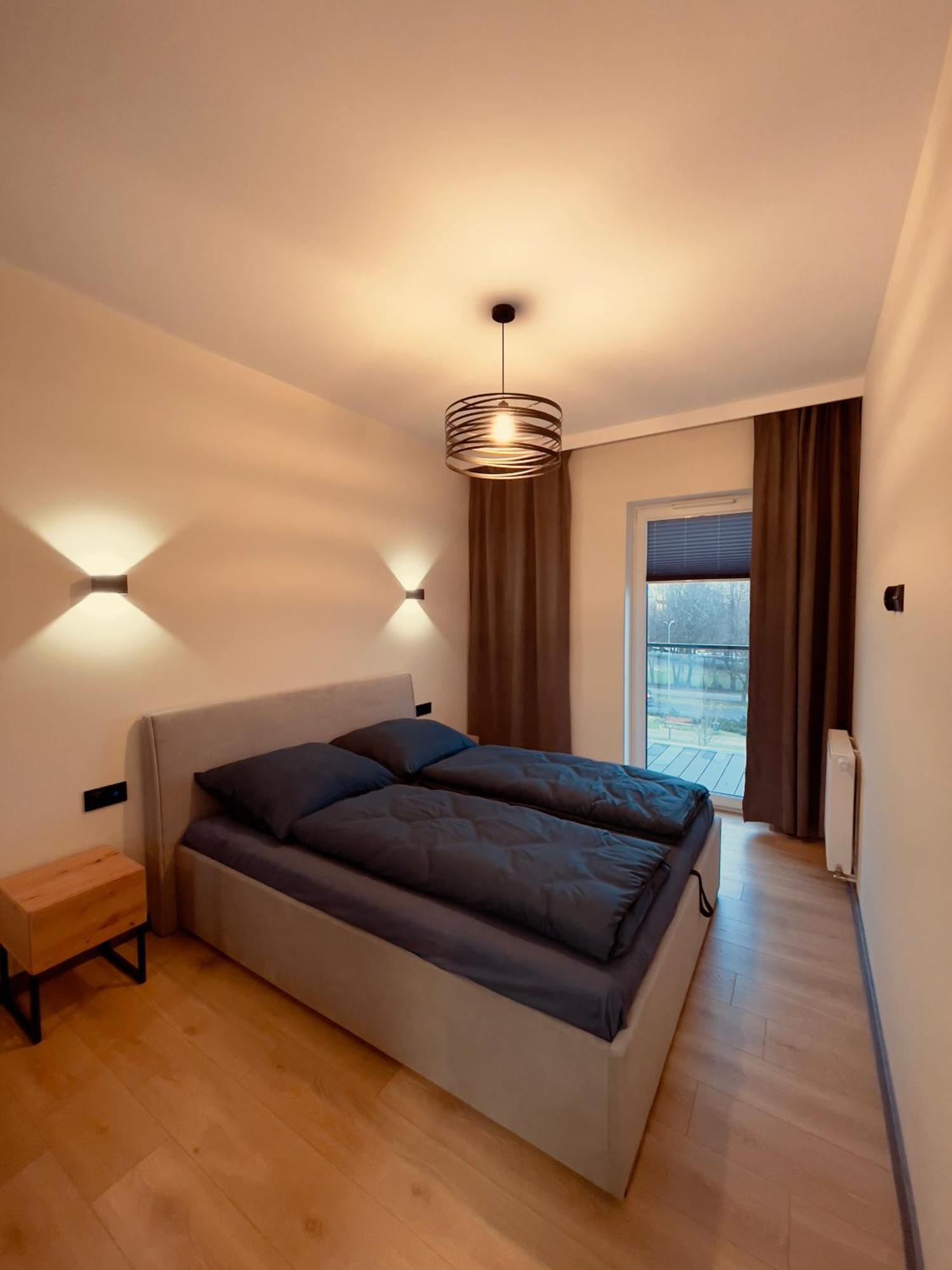 Apartament Słupsk Exterior foto