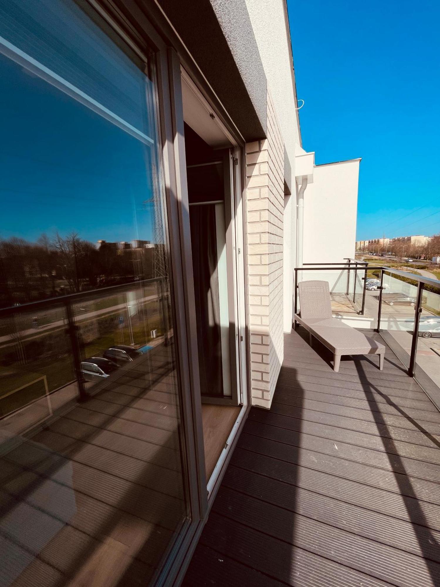 Apartament Słupsk Exterior foto